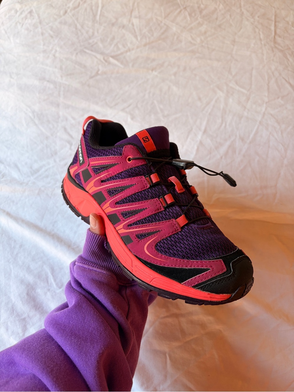 Salomon Women's XA pro hiking/running shoes